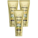 Pantene 3 Minute Miracle 200 ml 3'lü Güç ve Parlaklık Saç Bakım Kremi