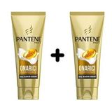 Pantene 3 Minute Miracle Nem Terapisi 2x200 ml Bakım Kremi
