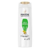 Pantene 350 ml 6 Adet Güçlü Parlaklık Şampuan