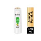 Pantene 350 ml Şampuan Güçlü Ve Parlak 3'ü 1 Arada