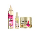 Pantene 3'lü Saç Bakım Seti