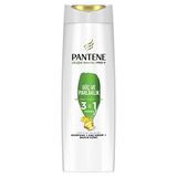Pantene 3'ü 1 Arada 400 ml Güç ve Parlaklık Şampuan
