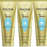 Pantene 3x200 ml 3 Minute Miracle Nem Terapisi Bakım Kremi