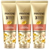 Pantene 3x220 ml Miracle Infinite Length Saç Kremi