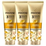 Pantene 3x220 ml Miracle Onarıcı Koruyucu Saç Kremi