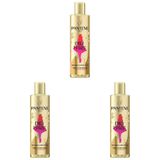 Pantene 3x250 ml Emilyin Paris Onarıcı ve Koruyucu Şampuan