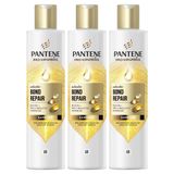 Pantene 3x250 ml Pro-V Miracles Molecular Bond Repair Yıpranmış Saçlar İçin Şampuan