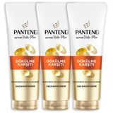 Pantene 3x275 ml Dökülme Karşıtı Saç Kremi