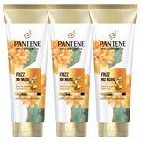 Pantene 3x275 ml Pro-V Miracles Frizz No More Elektriklenme Karşıtı Saç Bakım Kremi