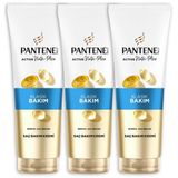 Pantene 3x275 ml Temel Bakım Saç Kremi