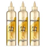 Pantene 3x300 ml Anında Onarıcı ve Nemlendirici 7/24 Saç Bakım Kremi