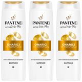 Pantene 3x400 ml Onarıcı Koruyucu Şampuan