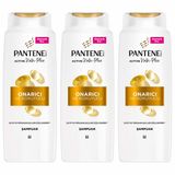 Pantene 3x625 ml Onarıcı Koruyucu Şampuan