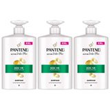 Pantene 3x800 ml Güç ve Parlaklık Şampuan