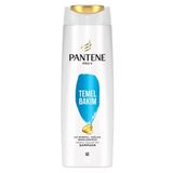 Pantene 400 ml 1+1 Temel Klasik Bakım Şampuan