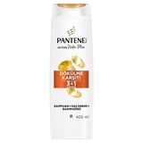 Pantene 400 ml Dökülme Karşıtı 3'ü 1 Arada Şampuan