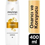 Pantene 400 ml Onarıcı ve Koruyucu Bakım Şampuanı