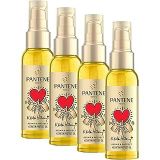 Pantene 4x100 ml Keith Haring Yoğun Bakım Keratin Yağı
