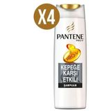 Pantene 4x500 ml Kepeğe Karşı Şampuan
