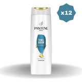 Pantene 6 Temel Bakım Şampuan 400 ml - (12 Adet)
