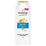 Pantene 625 ml Temel Bakım Şampuan