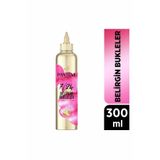 Pantene 7/24 Belirgin Bukleler Anında Bukle Şekillendirici Kıvırcık Saçlara Özel Saç Bakım Kremi 300 Ml