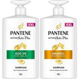Pantene 800 ml x 2 Şampuan Paketi