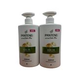 Pantene ACTİVE NUTRİ PLEX GÜÇ VE PARLAKLIK 800 ML ŞAMPUAN X 2 ADET