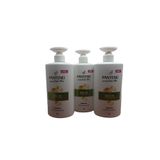 Pantene ACTİVE NUTRİ PLEX GÜÇ VE PARLAKLIK 800 ML ŞAMPUAN X 3 ADET