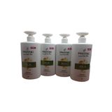 Pantene ACTİVE NUTRİ PLEX GÜÇ VE PARLAKLIK 800 ML ŞAMPUAN X 4 ADET