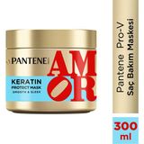 Pantene Amor Edition Pro-V 300 ml Keratin Koruması Saç Maskesi