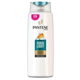 Pantene Aqua Light 400 ml Tüm Saçlar İçin Besleyici Şampuan