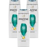 Pantene Aqua Şampuan 300 ml x 3 Adet