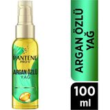 Pantene Argan Yağı 100 ml Serum Hafif Dokusu ile Kuru Saçlar için Nemlendirici Etki