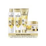 Pantene Bond Repair Şampuan 250 ml + Saç Kremi 160 ml + Yoğun Uygulama 150 ml + Maske 300 ml