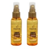 Pantene Doğal Sentez Argan Yağlı Elixir 100x2 ml Saç Bakım Serumu