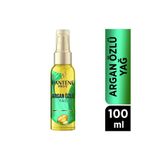 Pantene Doğal Sentez Saç Bakım Serumu Argan Yağlı Elixir 100 ml miracle bakım20