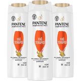Pantene Doğal Sentez Yağ Terapisi 400 ml Şampuan ve 360 ml Saç Bakım Kremi