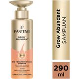Pantene Grow Abundant 300 ml Dökülen Saçlar İçin Güçlendirici Şampuan Etkili Formül