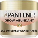 Pantene Grow Abundant 300 ml Güçlendirici Saç Maskesi Saç Dökülmesine Karşı Etkili Formül