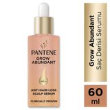 Pantene Grow Abundant 60 ml Saç Dökülmesine Karşı Saç Derisi Serumu