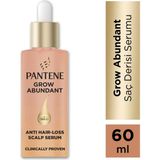 Pantene Grow Abundant Dökülme Karşıtı Saç Derisi Serumu 60 ml Hacim ve Dolgunluk Veren Etkili Formül