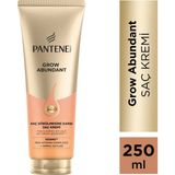 Pantene Grow Abundant Saç Dökülmesine Karşı Saç Kremi 250ML