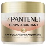 Pantene Grow Abundant Saç Dökülmesine Karşı Saç Maskesi 300 ml