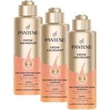 Pantene Grow Abundant Saç Dökülmesine Karşı Şampuan 290 ml (3 paketi)