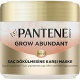 Pantene Grow Dökülme Karşıtı Saç Maskesi 300 ml 2 Adet