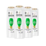 Pantene Güç ve Parlaklık 4x350 ml Şampuan