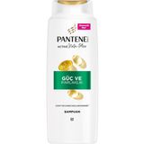 Pantene Güç ve Parlaklık 625 ml Şampuan