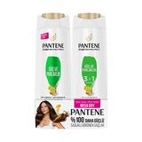 Pantene Güç ve Parlaklık Şampuan 600 ml+350 ml Şampaun