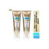 Pantene Hydra Glow 2x70 ml Kuru Saç Uçlarına Elveda Serumu